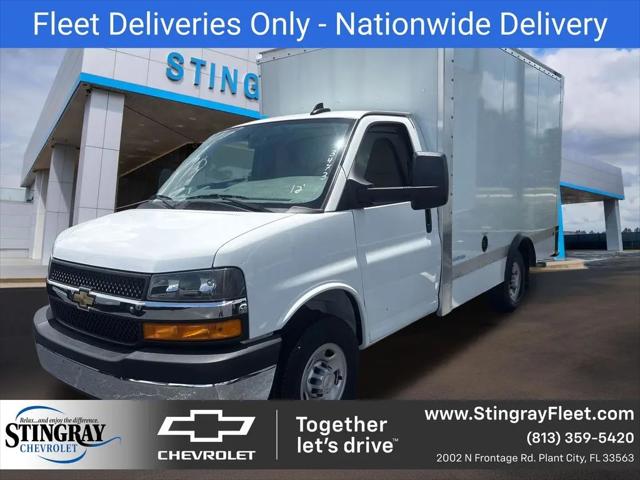 2025 Chevrolet Express Cutaway Work Van for sale in Plant City, FL