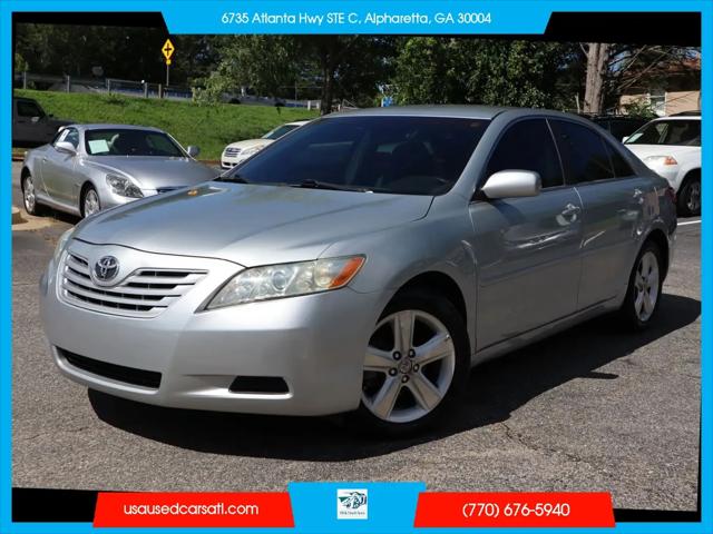 2007 Toyota Camry LE for sale in Alpharetta, GA