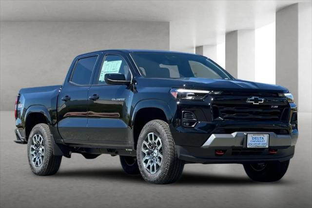 2026 Chevrolet Colorado Z71, 4WD for sale in Pittsburg, CA