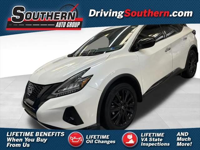 2023 Nissan Murano SV Intelligent AWD for sale in Newport News, VA