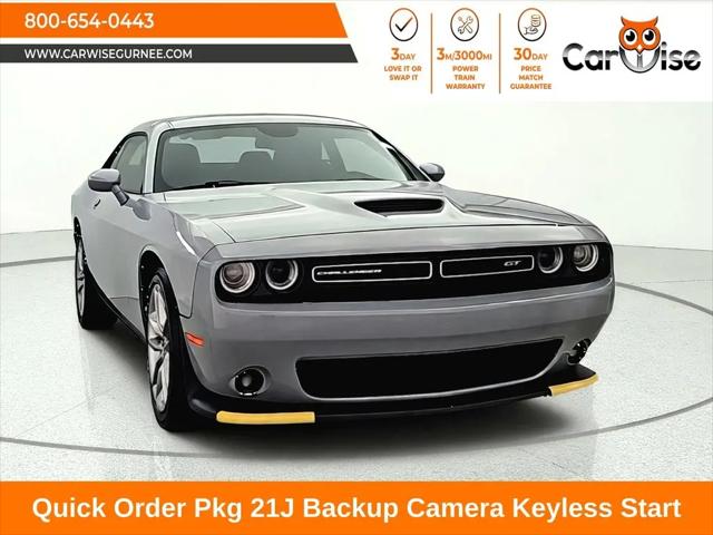 2022 Dodge Challenger GT AWD for sale in Gurnee, IL
