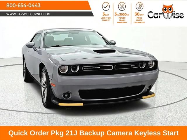 2022 Dodge Challenger GT AWD for sale in Gurnee, IL