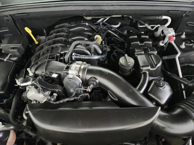 2018 Dodge Durango SXT AWD