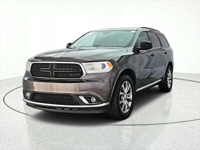 2018 Dodge Durango SXT AWD