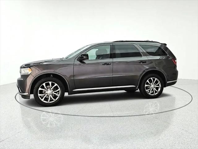 2018 Dodge Durango SXT AWD