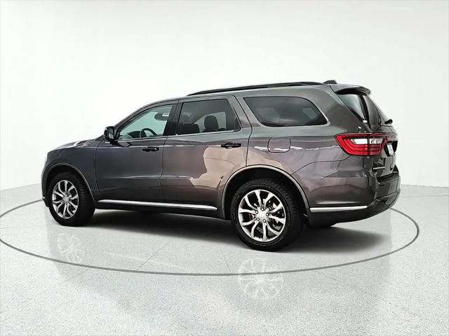 2018 Dodge Durango SXT AWD