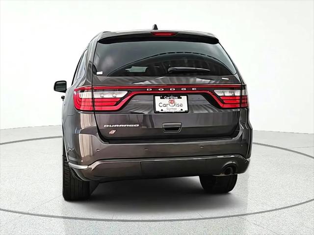 2018 Dodge Durango SXT AWD