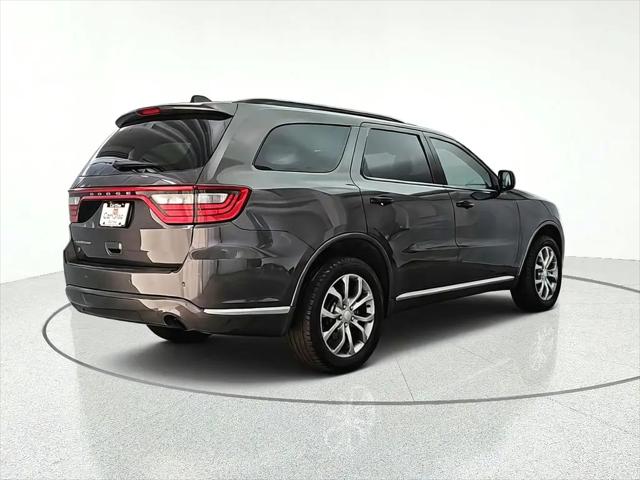 2018 Dodge Durango SXT AWD