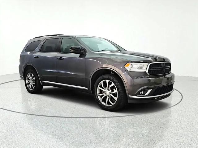 2018 Dodge Durango SXT AWD