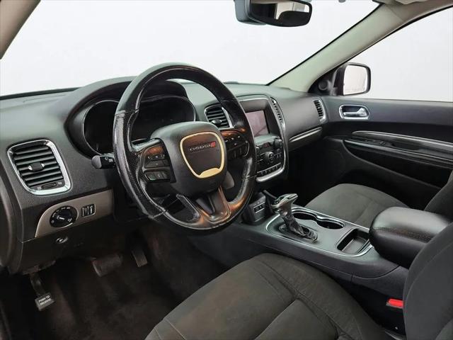 2018 Dodge Durango SXT AWD
