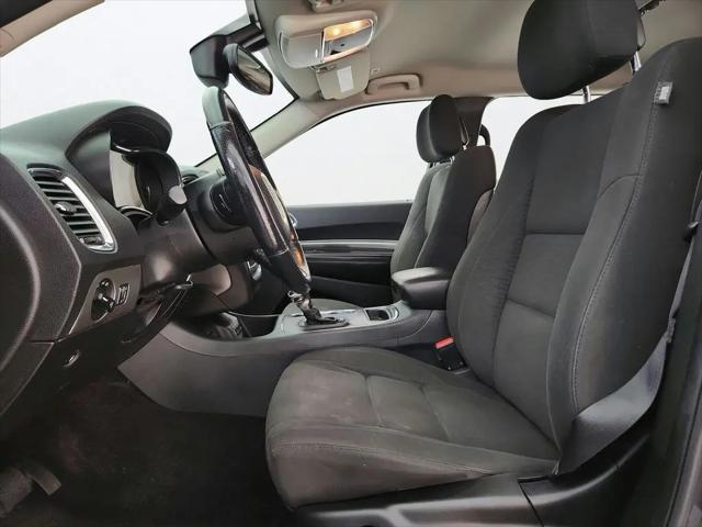2018 Dodge Durango SXT AWD