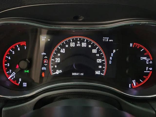 2018 Dodge Durango SXT AWD