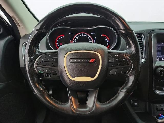 2018 Dodge Durango SXT AWD