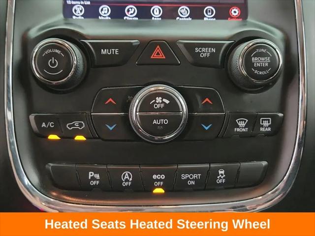 2018 Dodge Durango SXT AWD