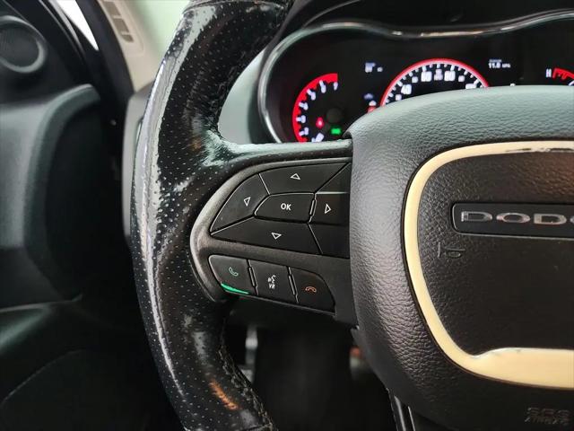 2018 Dodge Durango SXT AWD