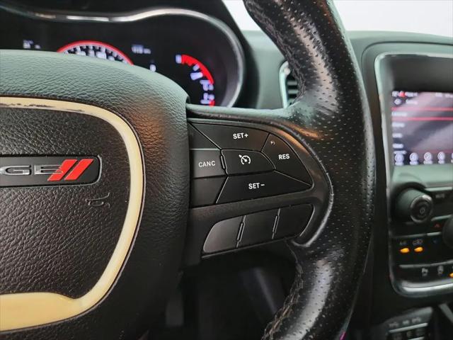 2018 Dodge Durango SXT AWD