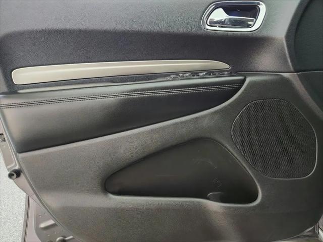 2018 Dodge Durango SXT AWD