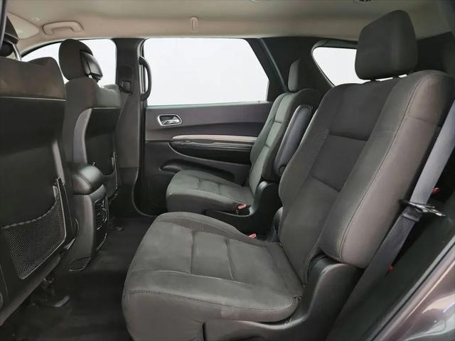 2018 Dodge Durango SXT AWD