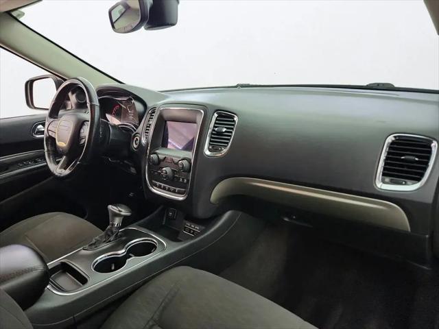 2018 Dodge Durango SXT AWD