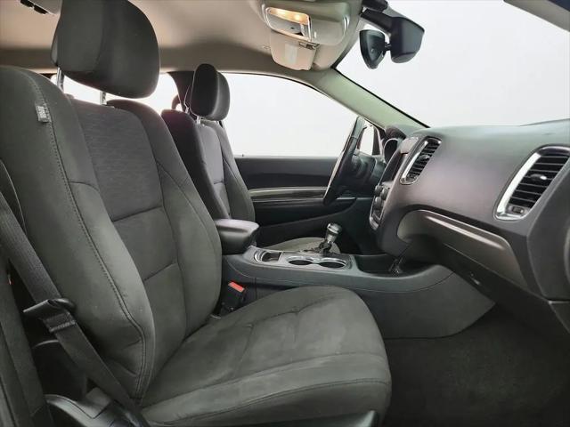 2018 Dodge Durango SXT AWD