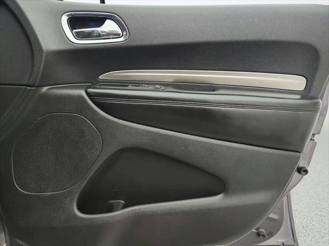 2018 Dodge Durango SXT AWD