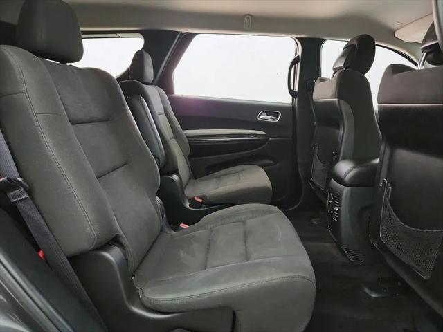 2018 Dodge Durango SXT AWD