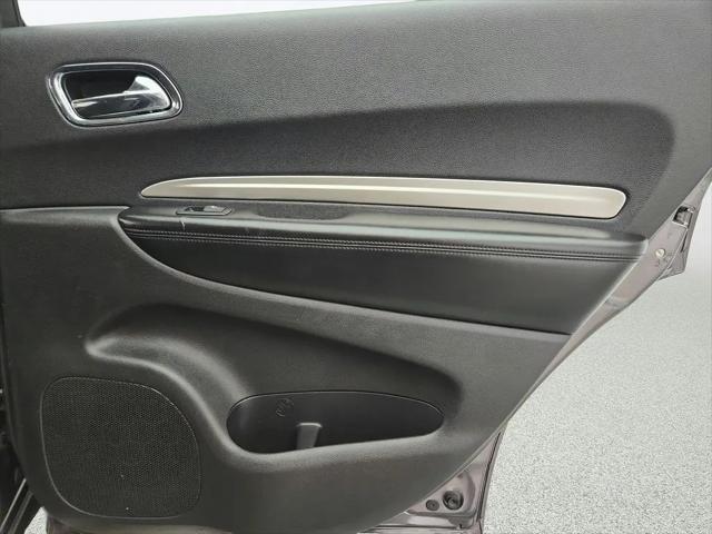 2018 Dodge Durango SXT AWD