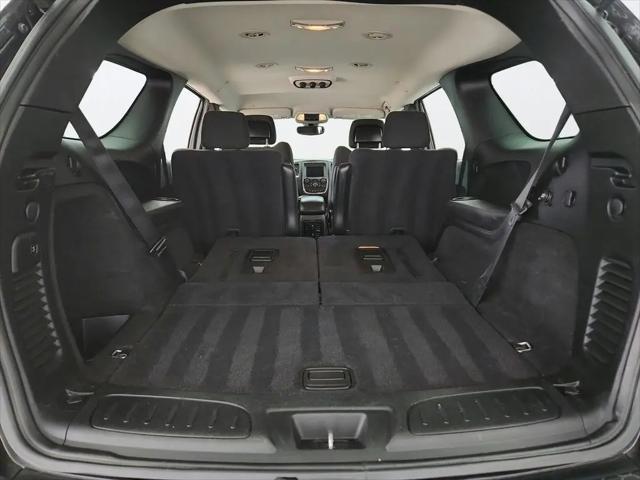 2018 Dodge Durango SXT AWD