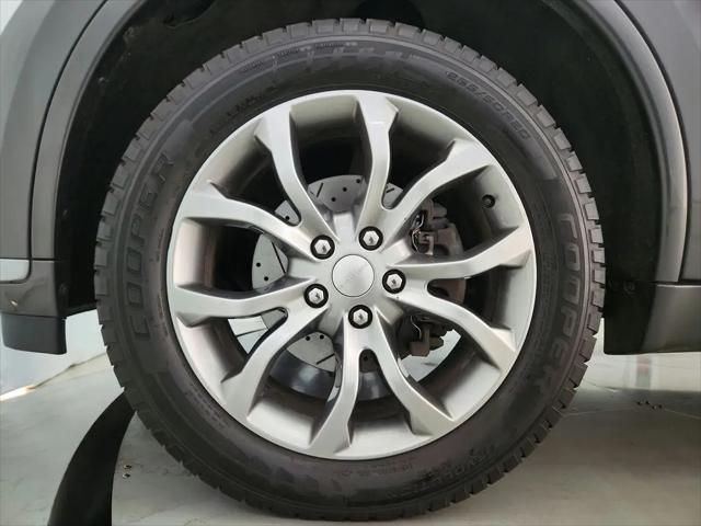2018 Dodge Durango SXT AWD