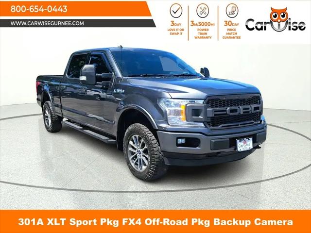 2019 Ford F-150 XLT for sale in Gurnee, IL