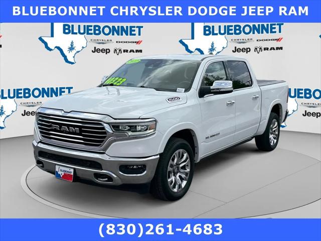 2022 Ram 1500 Limited Longhorn Crew Cab 4x4 5'7" Box for sale in New Braunfels, TX