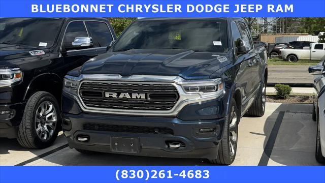 2022 Ram 1500 Limited Crew Cab 4x4 5'7" Box for sale in New Braunfels, TX