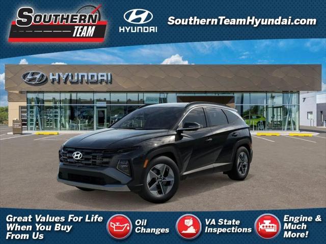 2026 Hyundai Tucson Hybrid SEL Convenience for sale in Roanoke, VA