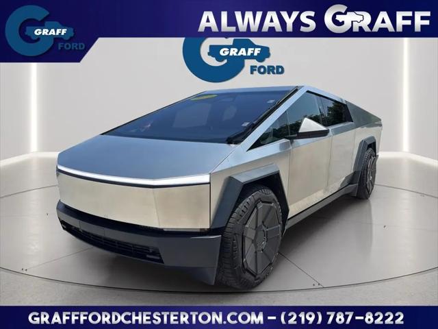 2024 Tesla Cybertruck All-Wheel Drive for sale in Chesterton, IN
