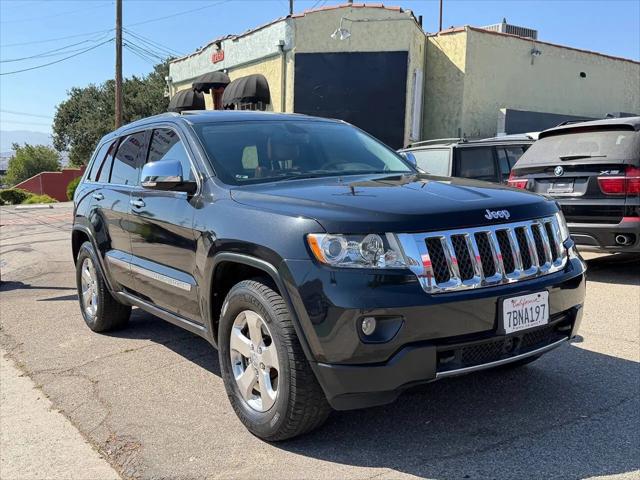 2013 Jeep Grand Cherokee Overland for sale in Tujunga, CA
