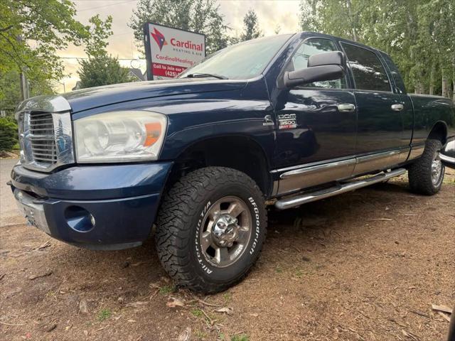 2008 Dodge Ram 3500 Laramie for sale in Kirkland, WA