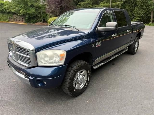 2008 Dodge Ram 3500 Laramie for sale in Kirkland, WA