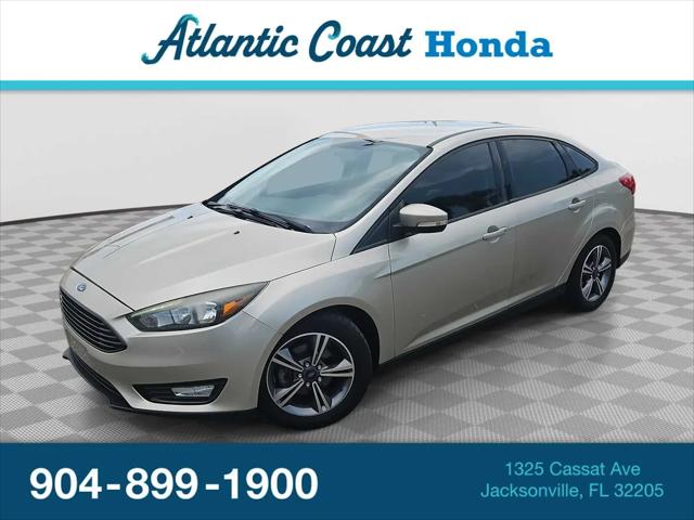 2017 Ford Focus SE for sale in Jacksonville, FL