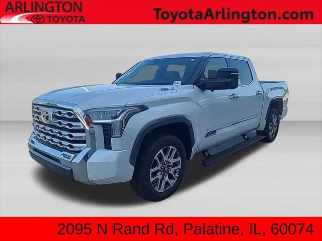 2026 Toyota Tundra 1794 Edition CrewMax 5.5' Bed for sale in Palatine, IL