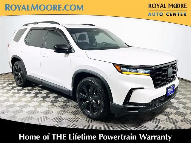 2025 Honda Pilot Black Edition for sale in Hillsboro, OR