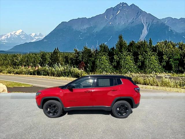 2024 Jeep Compass Trailhawk 4x4