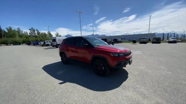 2024 Jeep Compass Trailhawk 4x4