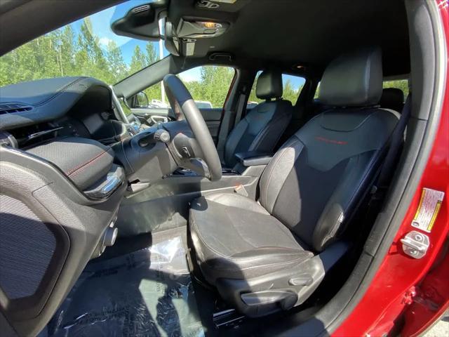 2024 Jeep Compass Trailhawk 4x4