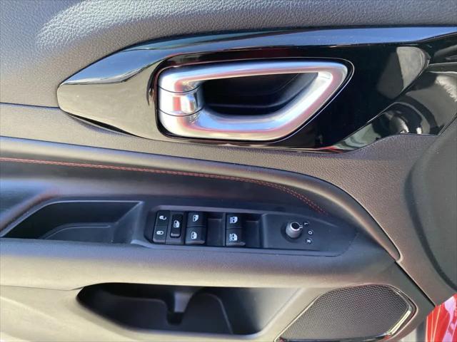 2024 Jeep Compass Trailhawk 4x4