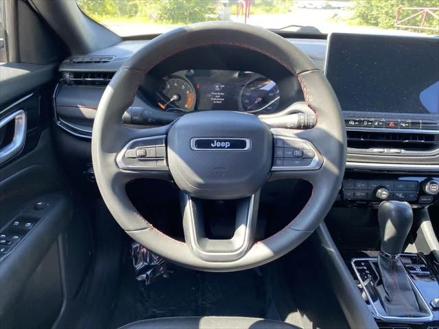 2024 Jeep Compass Trailhawk 4x4