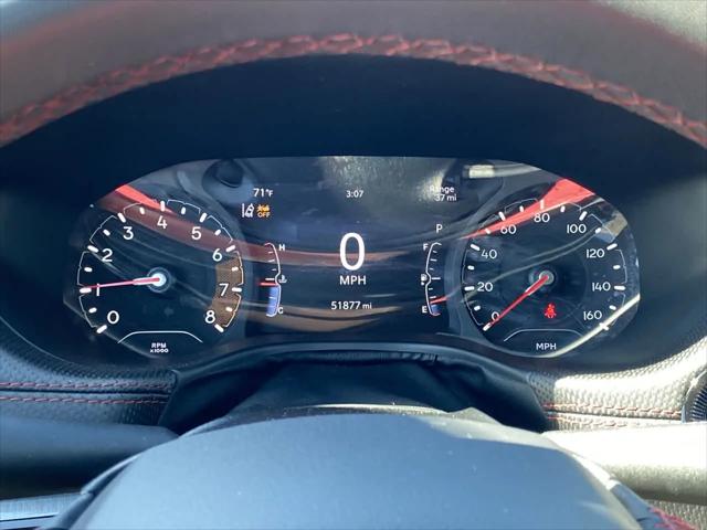 2024 Jeep Compass Trailhawk 4x4