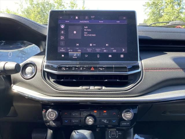 2024 Jeep Compass Trailhawk 4x4