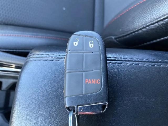 2024 Jeep Compass Trailhawk 4x4