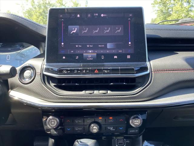 2024 Jeep Compass Trailhawk 4x4