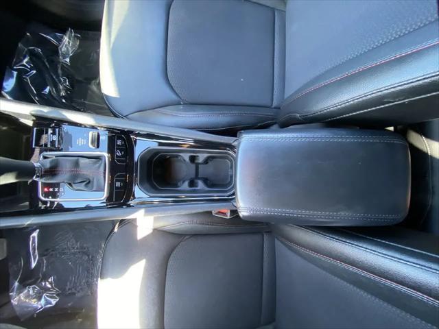 2024 Jeep Compass Trailhawk 4x4